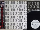 ROLLING STONES SUCKUNG IN THE SEVENTIES EMI ESS-81425 Japan OBI PROMO VINYL LP
