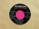 SAMMY AMBROSE - This Diamond Ring - Northern Soul 45 rpm - Musicor 1061