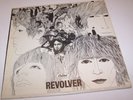 Vintage 1966 The Beatles Revolver Vinyl Record LP Capitol Records T 2576