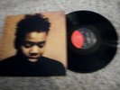 Tracy Chapman LP-Self Titled-1988-Elektra-Lyric Inner Sleeve-Near Mint