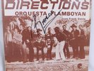 Orquesta Flamboyan Frank Dante Different Directions Mono Record Album VG+/VG+