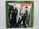 The Clash Self Titled 1977 CBS PUNK ROCK Joe Strummer Epic Vinyl Record LP