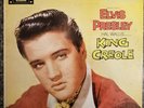 Elvis Presley - King Creole Vinyl LP - First Press Mono - RCA Victor LPM-1884