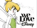 Various Artists-We Love Disney Vinyl / 12