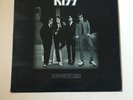 1975 KISS DRESSED TO KILL VINYL LP ALBUM CASABLANCA NBLP 7016 US EXCELLENT
