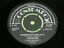 THE EXCITERS : Blowing up my mind - Original 1974 UK 7