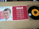 DAVID BOWIE - Crystal Japan Transluc. vinyl 7