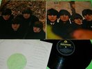 THE BEATLES : Beatles for sale -Original 1964 UK 1st press Y/B mono LP GD/VG 197