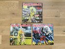 Iron Maiden Vinyl The Number Of The Beast, Killers, Iron Maiden,