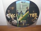 Depeche Mode Exciter Picture Vinyl LP 