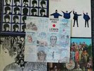 5 x Vinyl Albums, Beatles, John Lennon.Bid Now from £19:99p  Goodish Condition.