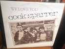 COCK SPARRER we love you*chip on my shoulder 1977 UK DECCA DEMO 12