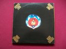 Santana Lotus.1974 Japanese Triple Vinyl In Quadraphonic  SX-74 Sound.  EX+/VG