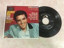 ELVIS PRESLEY      Jailhouse Rock      EPA 4114  45 RPM  EP  (5 Songs)