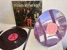 THE ROLLING STONES - AT THE BEEP MEGA-RARE NEVER PLAYED MINT COLOUR X2 VINYL