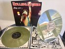THE ROLLING STONES - ROCKS OFF    MINT X2 UN-PLAYED COLOURED VINYL LPS