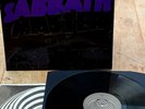 BLACK SABBATH Master Of Reality Box 1971 UK 1ST PRESS 1Y1/2Y1 Vinyl LP 6360 050
