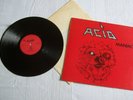 LP - ACID - maniac - 1. press - giant rec.´83