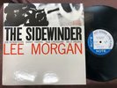 LEE MORGAN THE SIDEWINDER BLUE NOTE LNJ 80076 STEREO JAPAN Vinyl LP