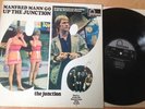 MANFRED MANN...UP THE JUNCTION - Original 1968 UK 1st Fontana MONO TL 5460..EX++
