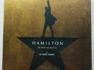 LIN-MANUEL MIRANDA Hamilton Original Broadway Cast Recording NEW 4x Vinyl LP