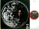 JOHN COLTRANE ALICE COLTRANE - Cosmic Music - '69 Impulse  label LP - EX vinyl