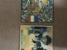 The Stone Roses First Album Vinyl & Oasis Definitely Maybe Vinyl