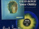 David Bowie Space Oddity Paul Smith LE 3000 Only. MINT SEALED coloured vinyl