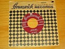 ROCK + ROLL 45 RPM - (BUDDY HOLLY &) THE CRICKETS - BRUNSWICK 55053 - MAYBE BABY