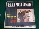CAT ANDERSON / ELLINGTONIA # SL-1050 ( SEALED )