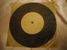 45t Annie Girardot le dernier baiser promo test /  Serge lama, Alice Dona