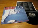 DECEASED Luck Of The Corpse LP RARE 1991 Relapse RR 6026-1 w/OIS |Rigor Mortis|