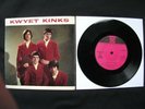Kinks Kwyet Kinks EP