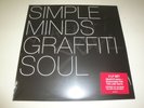 Simple Minds: Graffiti Soul  2 LP, Yellow & Blue Vinyl , RSD 2019