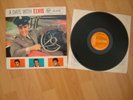 Elvis Presley A date with elvis 1969 Orange label Rare UK LP
