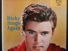 Ricky Nelson,Ricky Sings Again,Restless Kid,IMP-160,1959,Original,Never Played