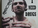 Necro – I Need Drugs – 2LP White Vinyl