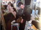 Tom Waits - Small Change LP - 1976 Original - USA - Inner Lyric Sleeve-