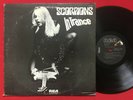 SCORPIONS   IN TRANCE LP (1976) RCA AYL1-4657 STEREO   HARD ROCK