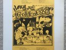 Yardbirds - Golden Eggs RARE Gold Vinyl w/William Stout Cover Insert Excellent