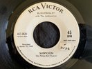 Elvis Presley, RCA 447-0639, Suspicion & Kiss Me Quick, Promo