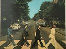 Beatles Abbey Road Apple SO-383 1st Press Ex- No Her Majesty Manhole Rockaway