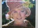 MONICA ZETTERLUND Make Mine Swedish Style UK orig vinyl LP Philips BL 7647 1964