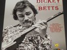 DICKEY BETTS lone star 2-LP new BLUE VINYL allman brothers RECORD STORE DAY cvri