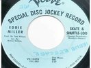 EDDIE MILLER Skate & Shuffle-Loo / Sophisticated Walk VERVE northern soul MP3 45