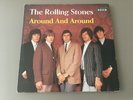 Rolling Stones - Around and Around  BLK16315-P German Orig. Weinrot-Decca