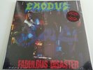 NB16	Exodus	Fabulous Disaster	PICTURE DISC LP   400 MADE   *SEALED*