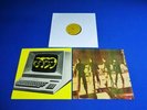 KRAFTWERK - COMPUTER WELT LP -   HOLLAND  1ST. PRESS. A1 / B1