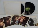 THE BEATLES White Album 1968 CLEAN Original 2x LP Apple SWBO 101 poster/pictures