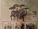 THE BEATLES- VOL.2 MEXICAN LP CAPITOL RARE (GREEN LABEL) VG+
